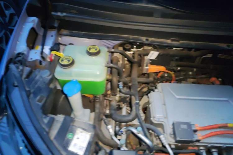 Used ARCFOX Kaola 2023 Family Edition Pro Engine Bay Right