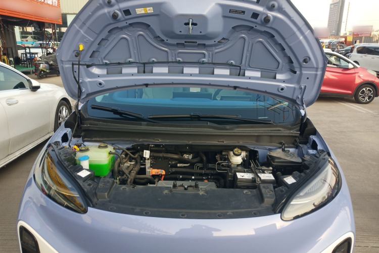 Used ARCFOX Kaola 2023 Family Edition Engine Bay