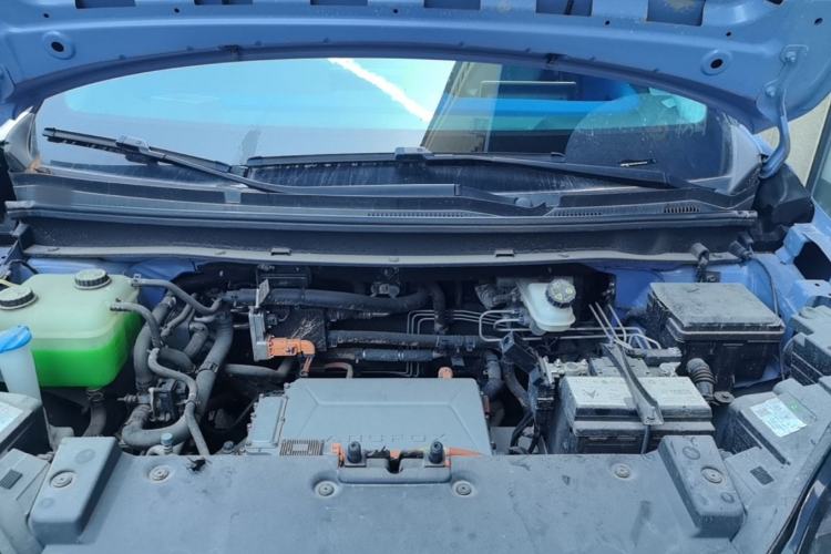 Used ARCFOX Kaola 2023 Family Edition Engine Bay