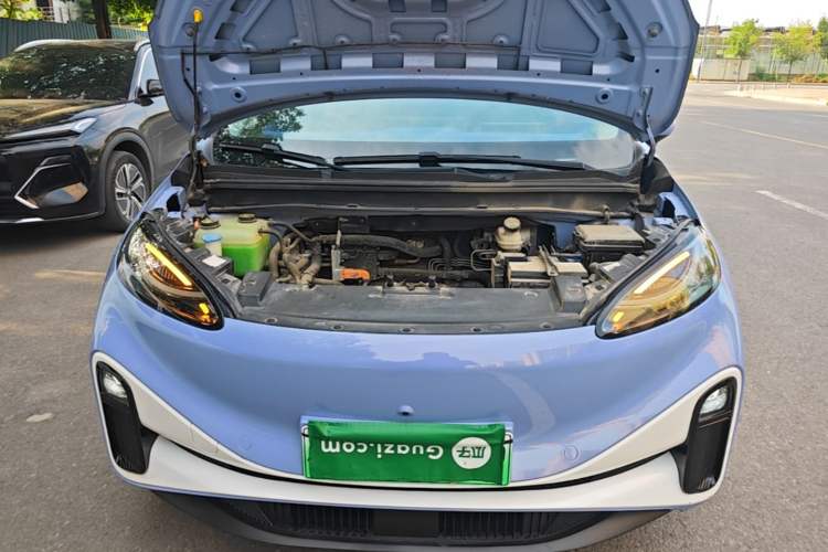 Used ARCFOX Kaola 2023 Family Edition Engine Bay