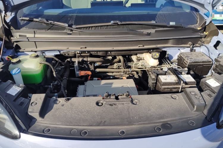 Used ARCFOX Kaola 2023 Family Edition Pro Engine Bay