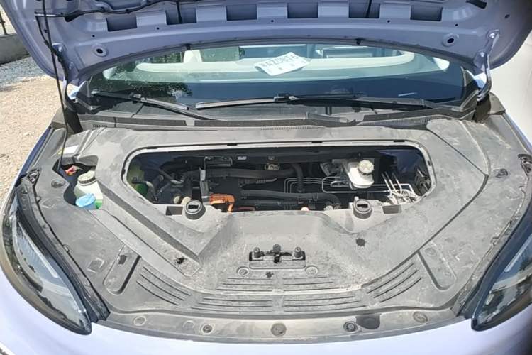 Used ARCFOX Kaola 2023 Parent-Child Edition Pro Engine Bay