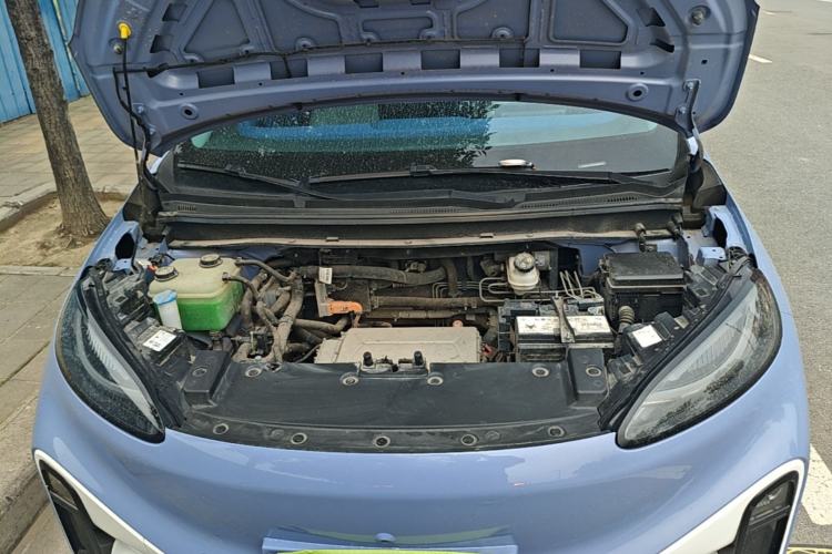 Used ARCFOX Kaola 2023 Family Edition Engine Bay