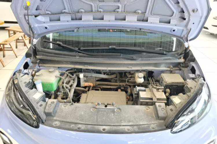 Used ARCFOX Kaola 2023 Family Edition Engine Bay