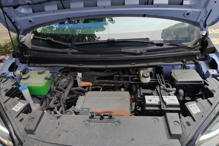 Used ARCFOX Kaola 2023 Family Edition Engine Bay
