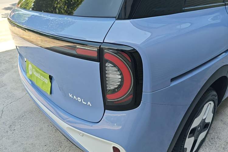 Used ARCFOX Kaola 2023 Family Edition Exterior 1