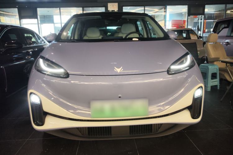 Used ARCFOX Kaola 2023 Family Edition Exterior 1