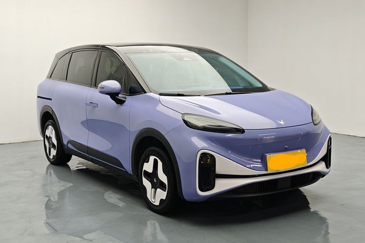 Used ARCFOX Kaola 2023 Family Edition Exterior 1