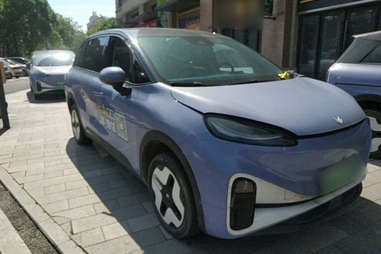 Used ARCFOX Kaola 2023 Family Edition Exterior 1