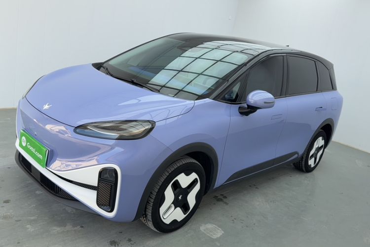 Used ARCFOX Kaola 2023 Family Edition Exterior 10