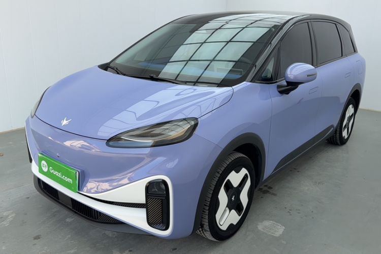 Used ARCFOX Kaola 2023 Family Edition Exterior 2