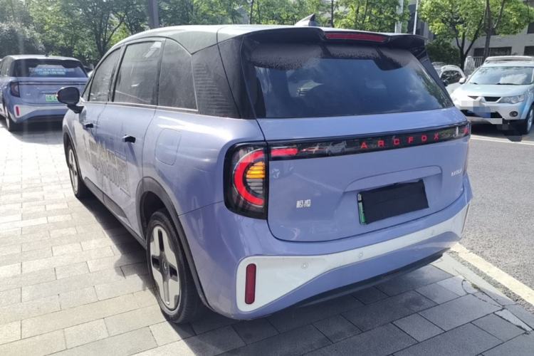 Used ARCFOX Kaola 2023 Family Edition Exterior 2
