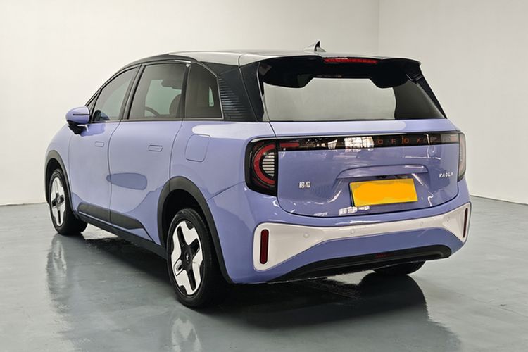 Used ARCFOX Kaola 2023 Family Edition Exterior 2