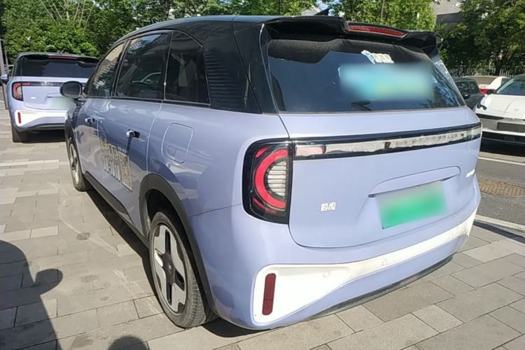 Used ARCFOX Kaola 2023 Family Edition Exterior 2