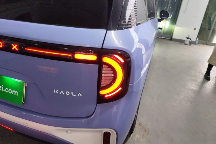 Used ARCFOX Kaola 2023 Parent-Child Edition Exterior 3
