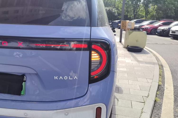 Used ARCFOX Kaola 2023 Family Edition Exterior 3