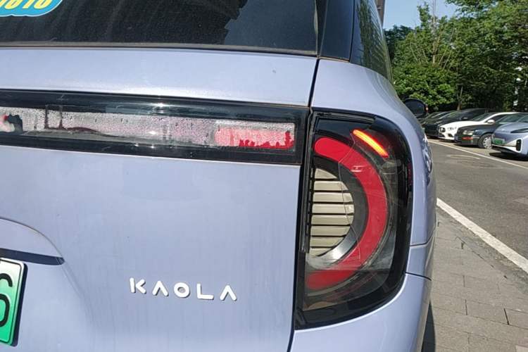 Used ARCFOX Kaola 2023 Family Edition Exterior 3