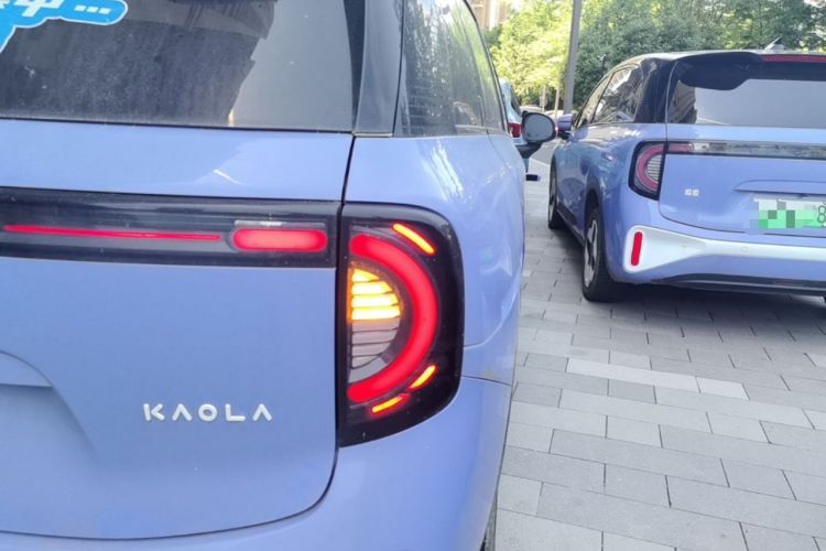 Used ARCFOX Kaola 2023 Family Edition Exterior 3