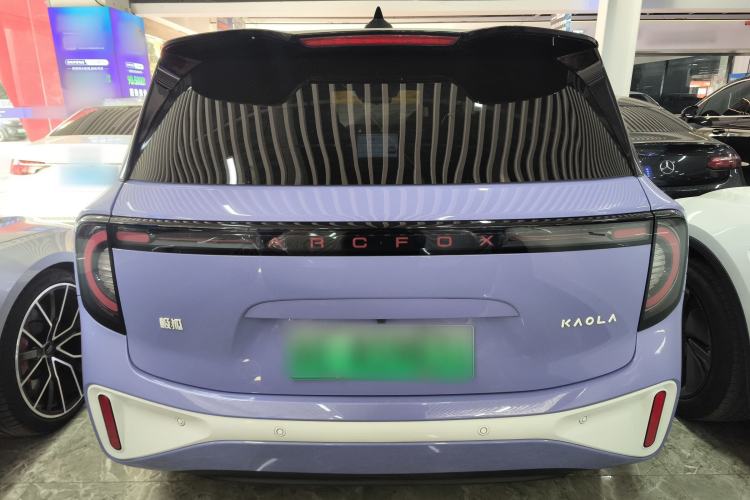 Used ARCFOX Kaola 2023 Family Edition Pro Exterior 4
