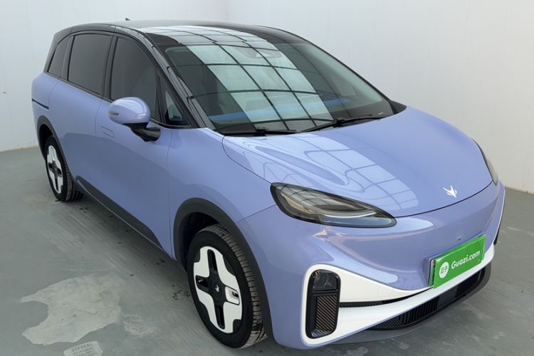 Used ARCFOX Kaola 2023 Family Edition Exterior 4