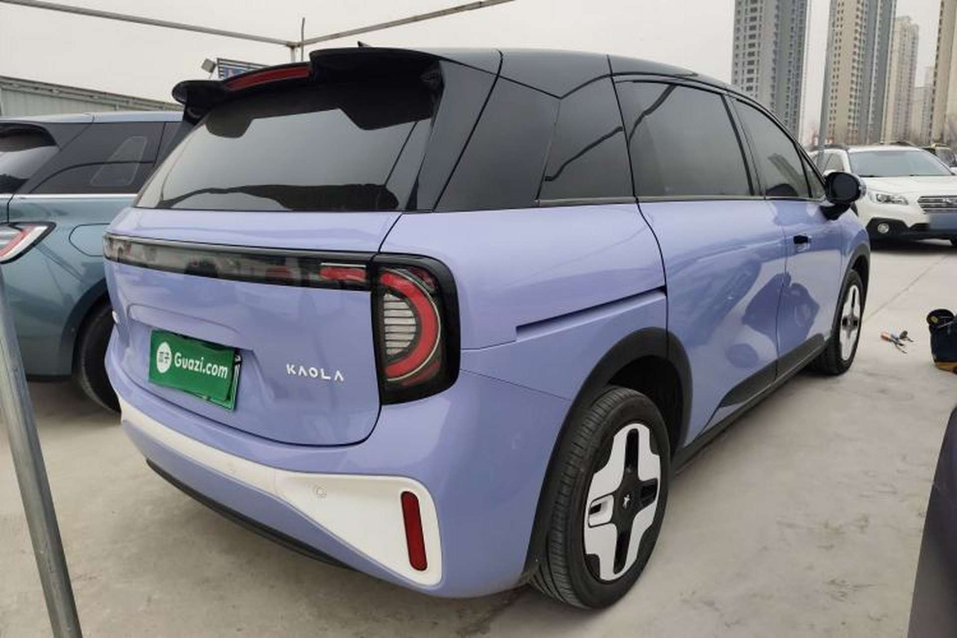 Used ARCFOX Kaola 2023 Family Edition Exterior 5
