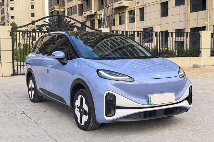 Used ARCFOX Kaola 2023 Family Edition Exterior 5