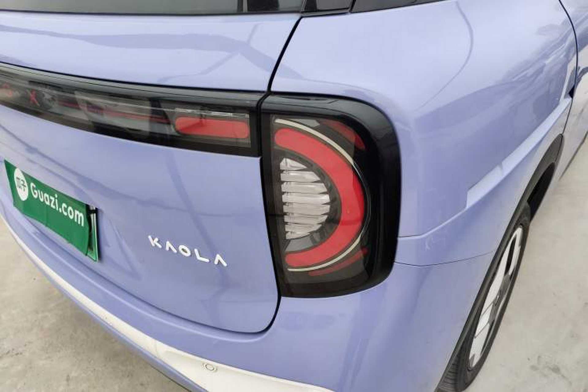 Used ARCFOX Kaola 2023 Family Edition Exterior 6