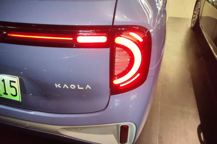 Used ARCFOX Kaola 2023 Family Edition Exterior 6