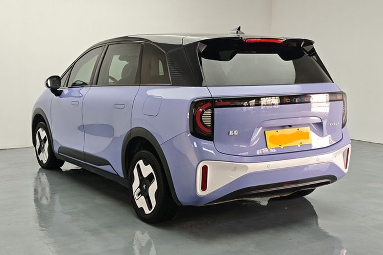 Used ARCFOX Kaola 2023 Family Edition Exterior 8