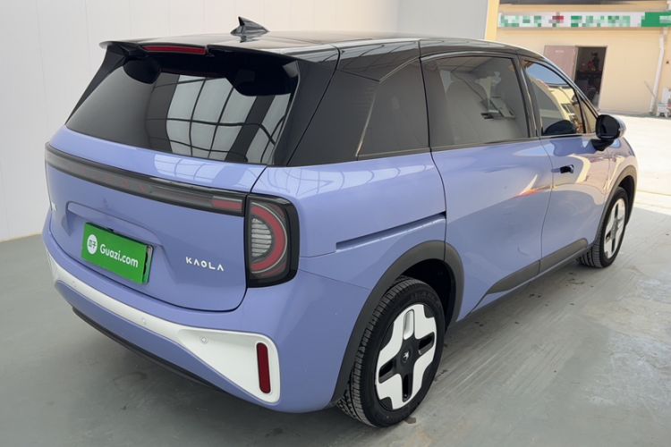 Used ARCFOX Kaola 2023 Family Edition Exterior 8