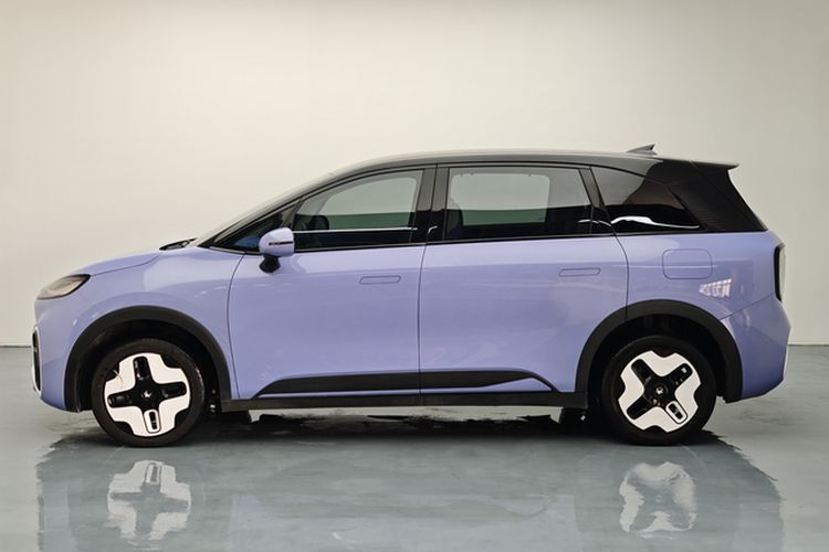 Used ARCFOX Kaola 2023 Family Edition Exterior 9