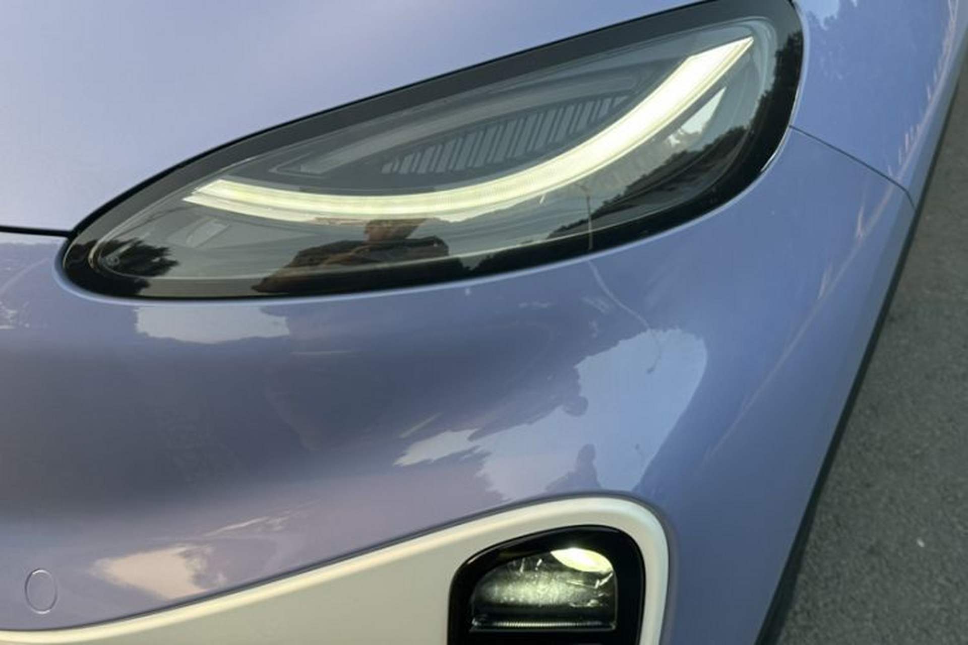 Used ARCFOX Kaola 2023 Family Edition Exterior 9