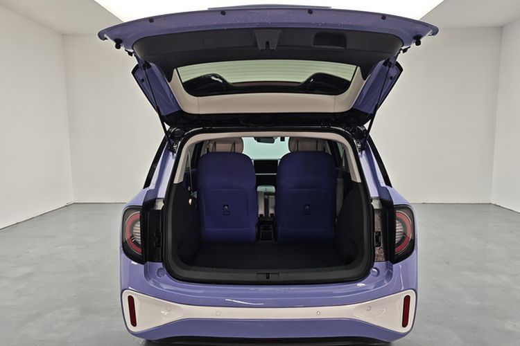 Used ARCFOX Kaola 2023 Family Edition Exterior 9