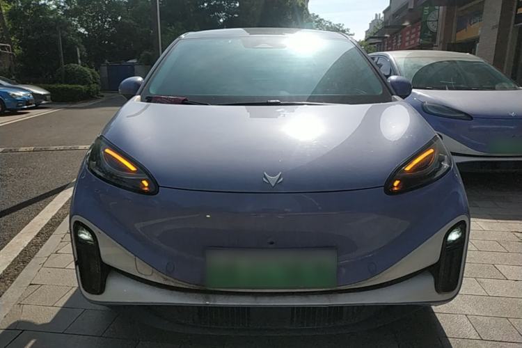 Used ARCFOX Kaola 2023 Family Edition Front