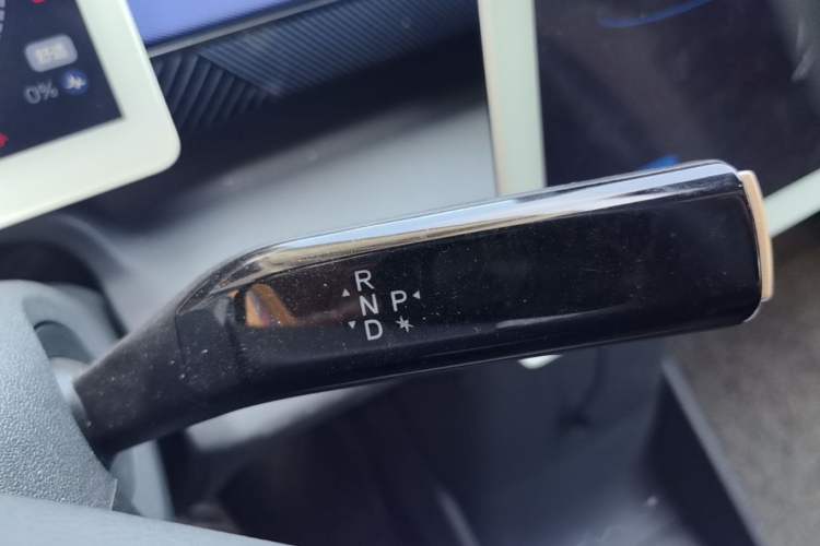 Used ARCFOX Kaola 2023 Family Edition Gear Lever