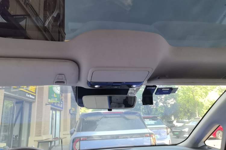 Used ARCFOX Kaola 2023 Family Edition Headliner