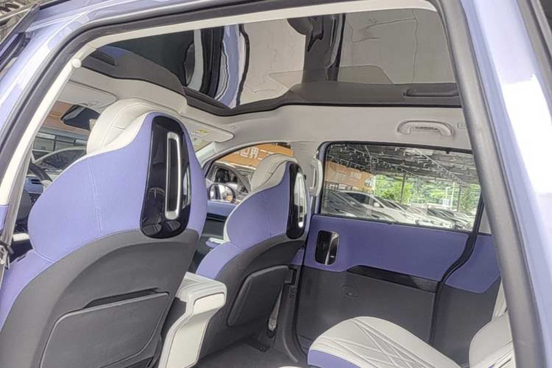 Used ARCFOX Kaola 2023 Family Edition Headliner
