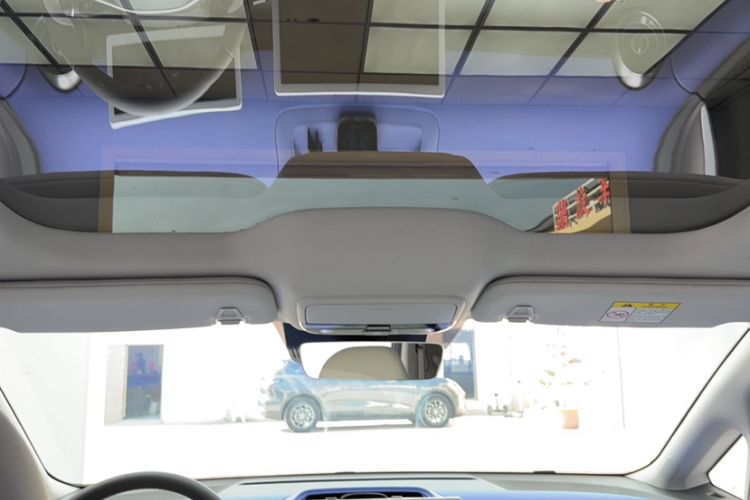 Used ARCFOX Kaola 2023 Family Edition Headliner