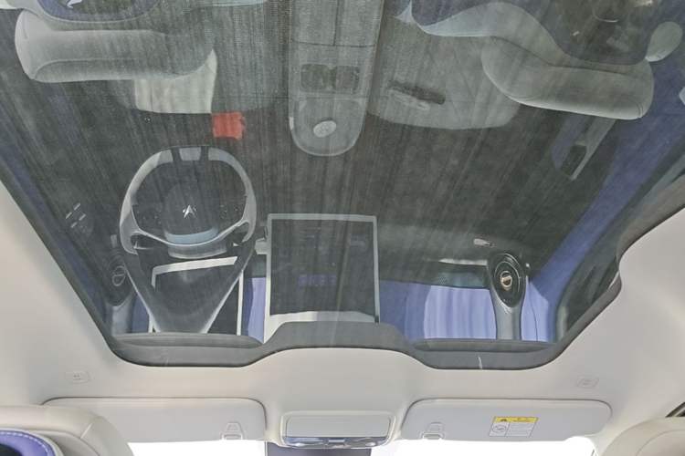 Used ARCFOX Kaola 2023 Family Edition Pro Headliner
