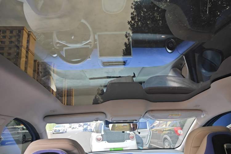 Used ARCFOX Kaola 2023 Family Edition Headliner