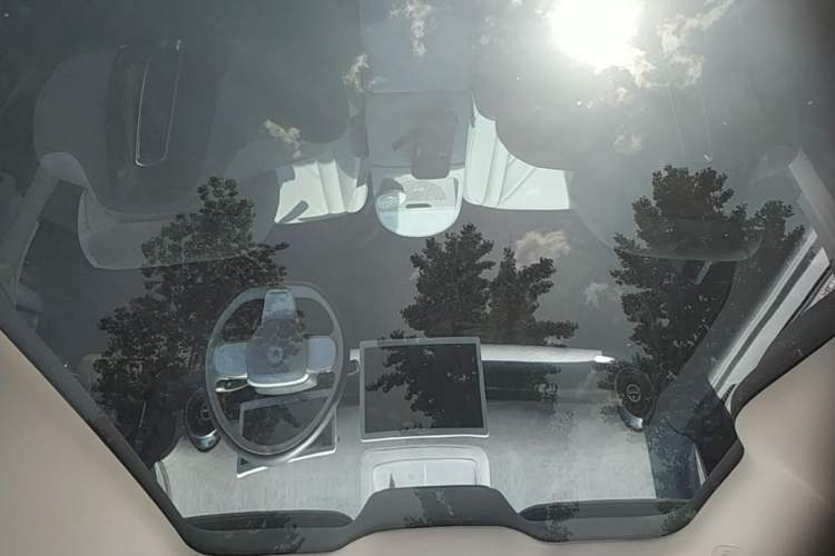 Used ARCFOX Kaola 2023 Parent-Child Edition Pro Headliner