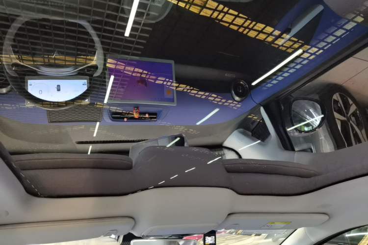 Used ARCFOX Kaola 2023 Family Edition Headliner