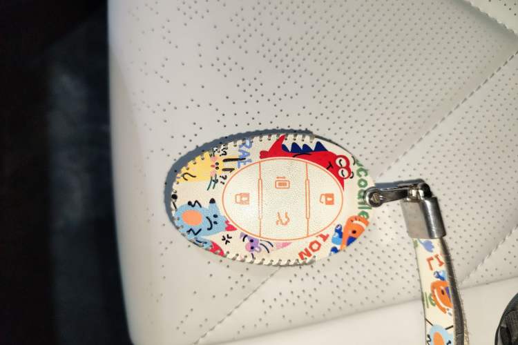 Used ARCFOX Kaola 2023 Parent-Child Edition Interior 1