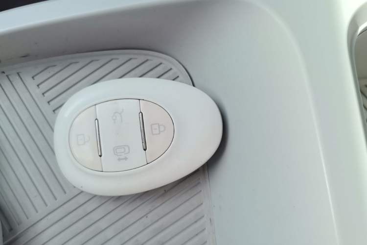 Used ARCFOX Kaola 2023 Family Edition Interior 1