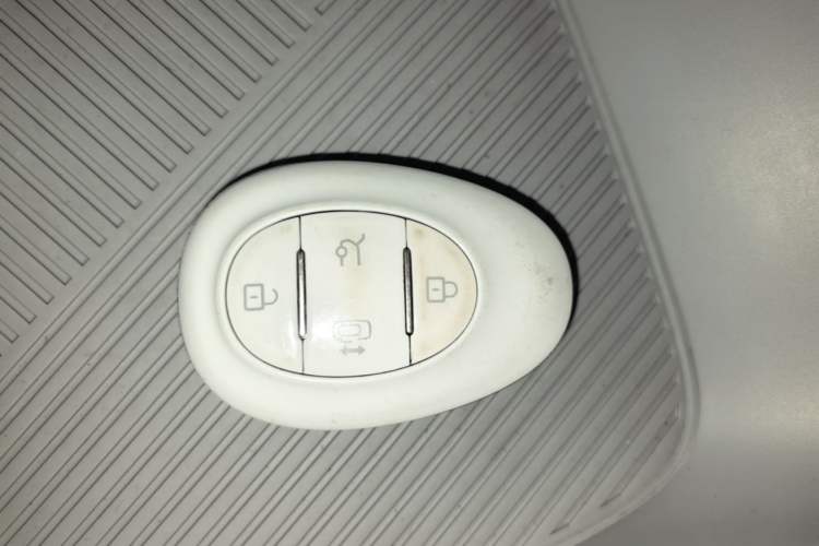 Used ARCFOX Kaola 2023 Family Edition Interior 1