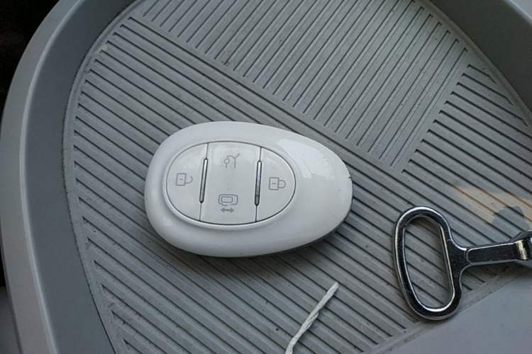 Used ARCFOX Kaola 2023 Family Edition Interior 1