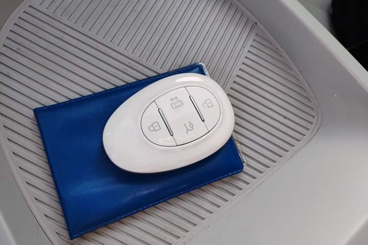 Used ARCFOX Kaola 2023 Family Edition Pro Interior 1