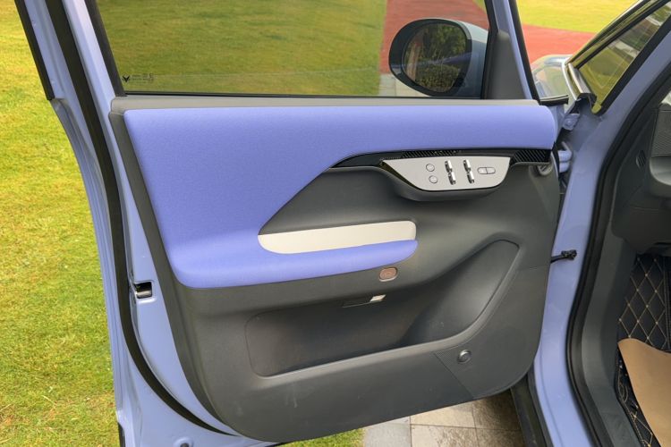 Used ARCFOX Kaola 2023 Family Edition Pro Interior 11