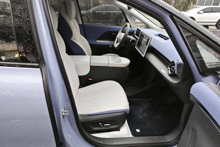 Used ARCFOX Kaola 2023 Parent-Child Edition Pro Interior 11