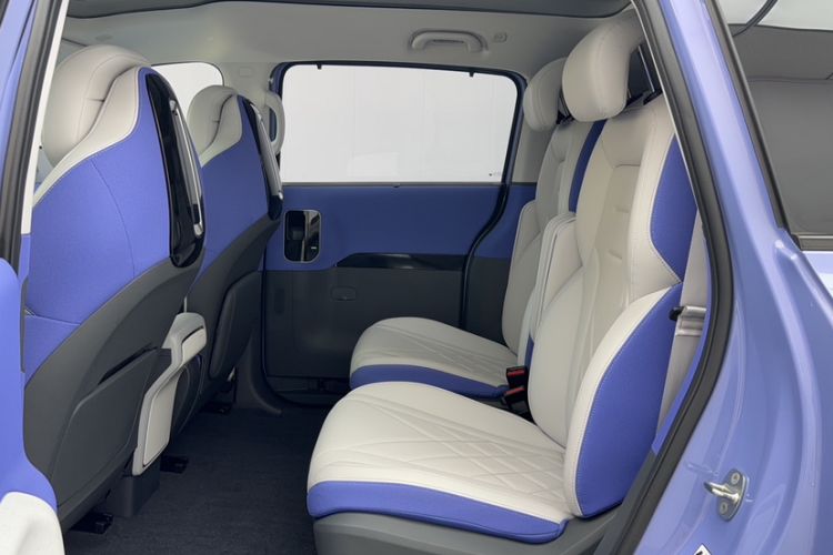 Used ARCFOX Kaola 2023 Family Edition Interior 12